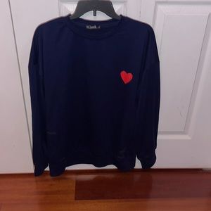 Womens crewneck